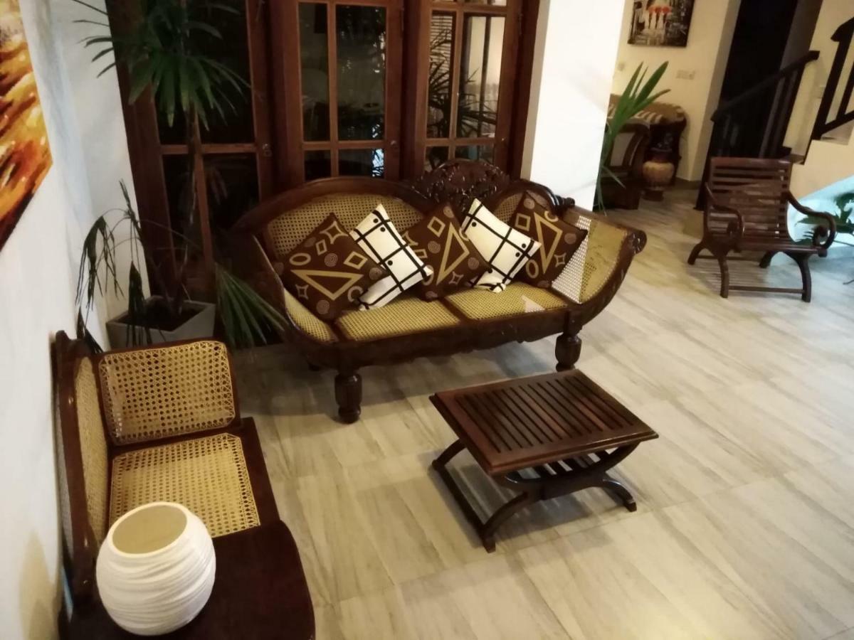 Lija Residence Негомбо Екстериор снимка